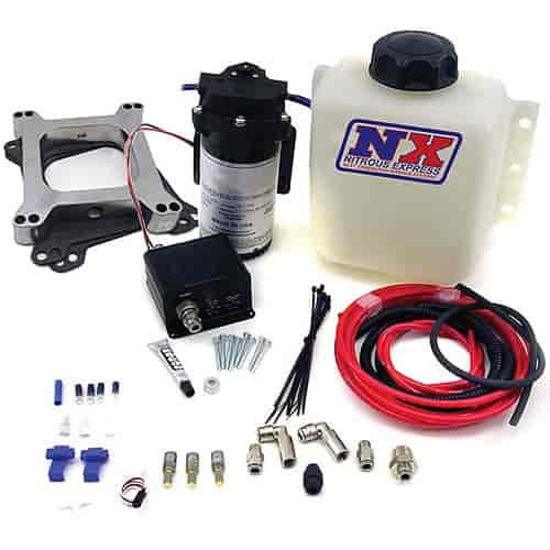 Water Methanol Injection System Gas Carbureted Stage 2