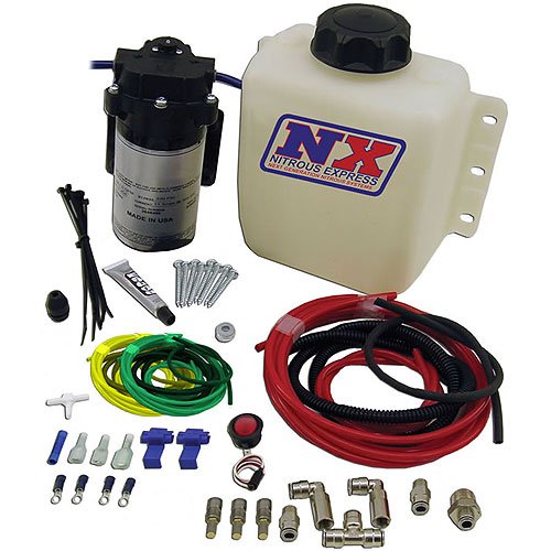 Water Methanol Injection System Diesel Stage 1
