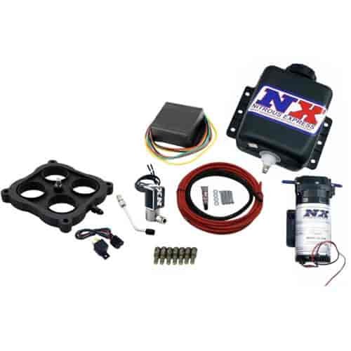 Water Methanol Injection System Kit Gas Carbureted 4500 Flange Stage 2