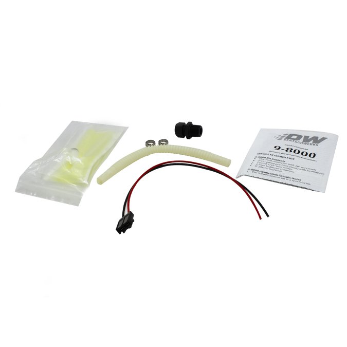 Filter kit for DW200 pump