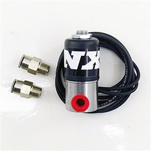 Water/Methanol Injection System Solenoid Upgrade Fluid Flow Upgrade