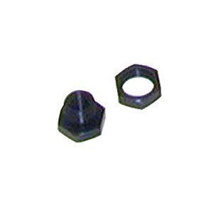 Water Methanol Nozzle Mounting Adapter Bolt-in for Plastic/Rubber Hose