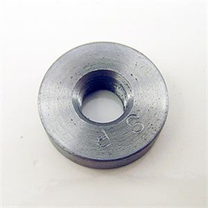 Water Methanol Nozzle Mounting Adapter Steel Bung, Weld-in