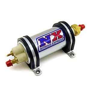 Inline Fuel Pump High Pressure
