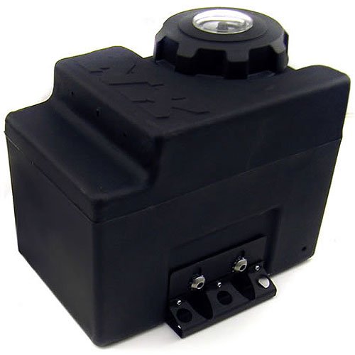 15083 S.A.F.E. Stand Alone Fuel Enrichment System Tank, Cap and Mounting Hardware Only