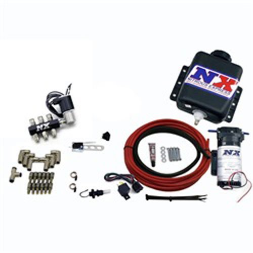 Direct Port Water Methanol 6 cylinder stage 1