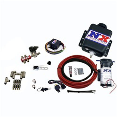 Direct Port Water Methanol 4 cylinder stage 2