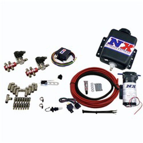 Direct Port Water Methanol 8 cylinder stage 2