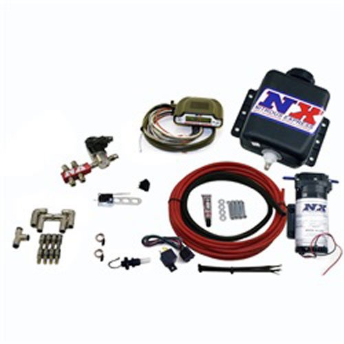 Direct Port Water Methanol 4 cylinder stage 3