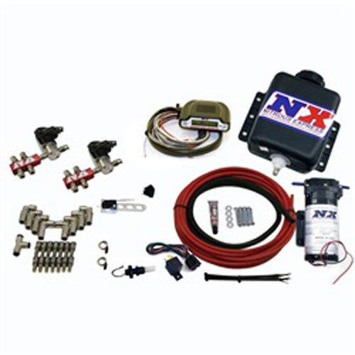 Direct Port Water Methanol 8 cylinder stage 3