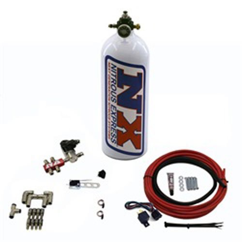 PUMPLESS DIRECT PORT WATER METHANOL 4 CYLINDER