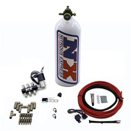PUMPLESS DIRECT PORT WATER METHANOL 6 CYLINDER