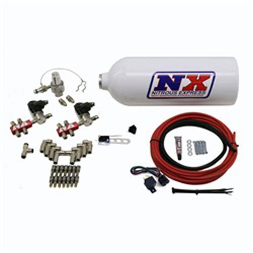 PUMPLESS DIRECT PORT WATER METHANOL 8 CYLINDER