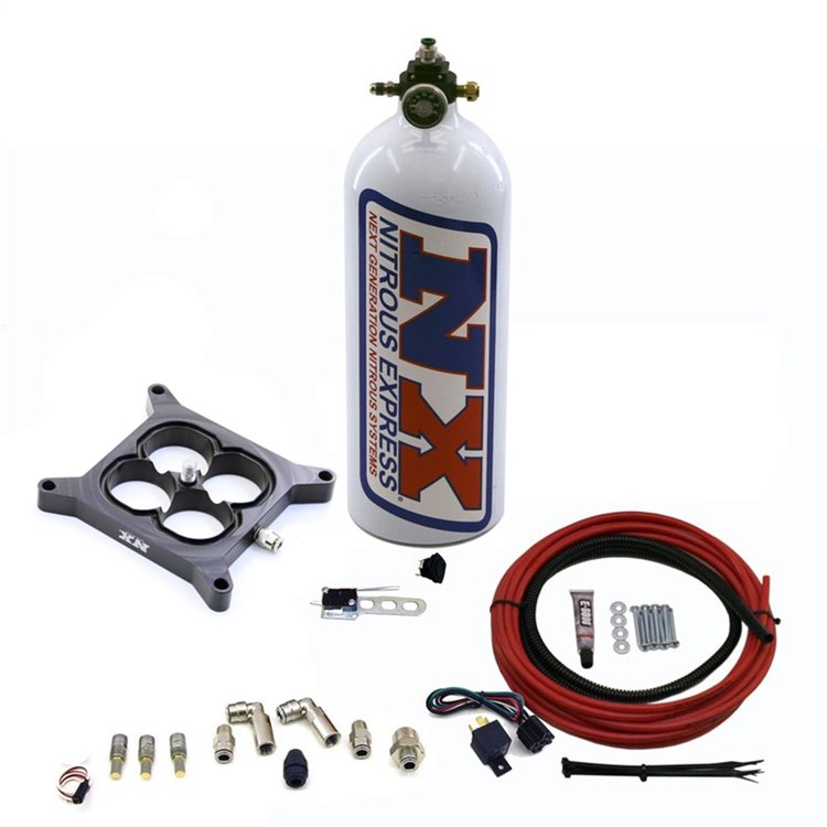 PUMPLESS WATER METHANOL 4150 CARBURETOR PLATE