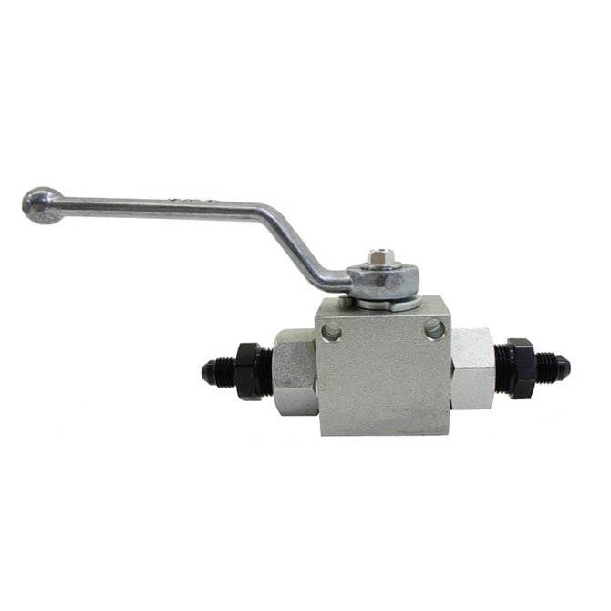 Remote Shutoff Valve