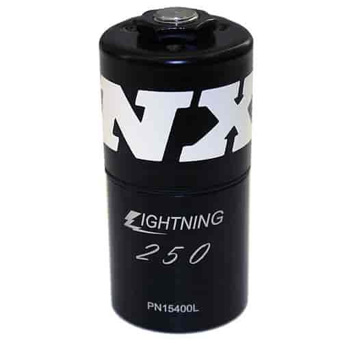Lightning 250 Nitrous Solenoid .250" Orifice