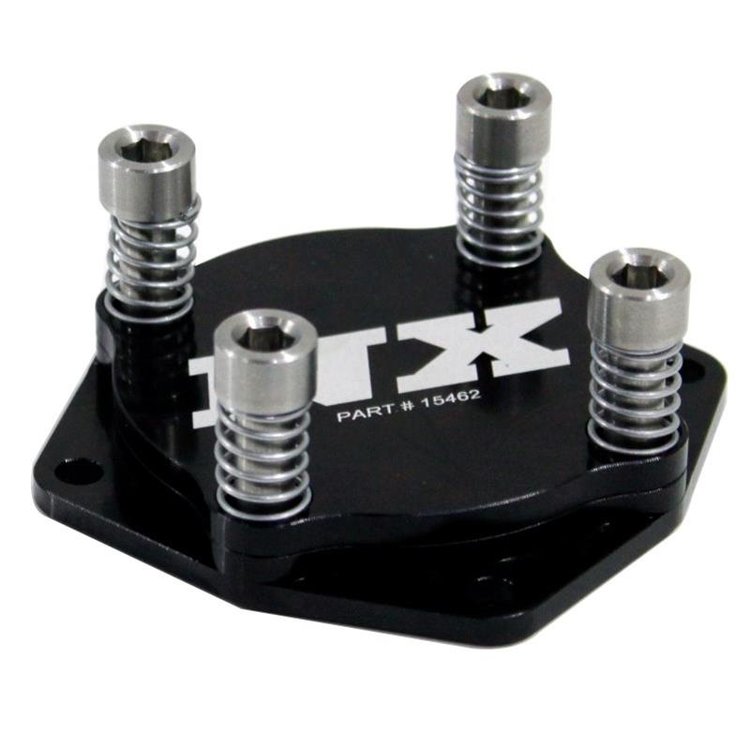 MANIFOLD PSI RELEASE PLAT