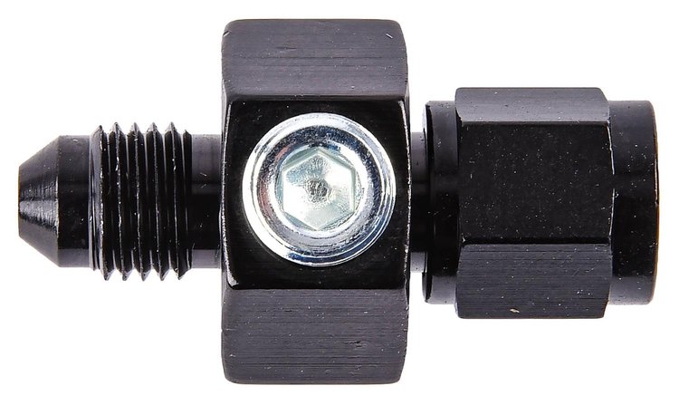 Nitrous Flo-Thru Manifold D4 Swivel