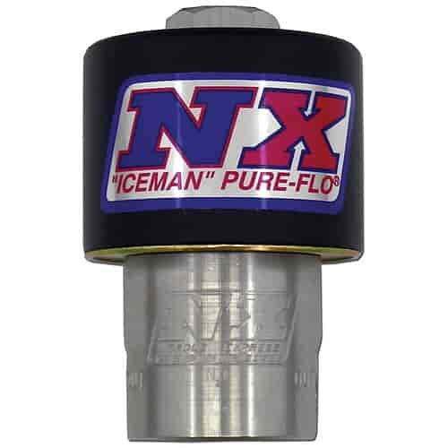 Lightning Nitrous Solenoid Super Shark Series