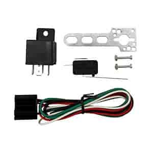 Wide-Open Throttle Switch Kit Universal