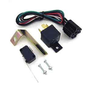 Wide-Open Throttle Switch Kit Dominator Carbs