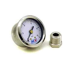 Fuel Pressure Gauge