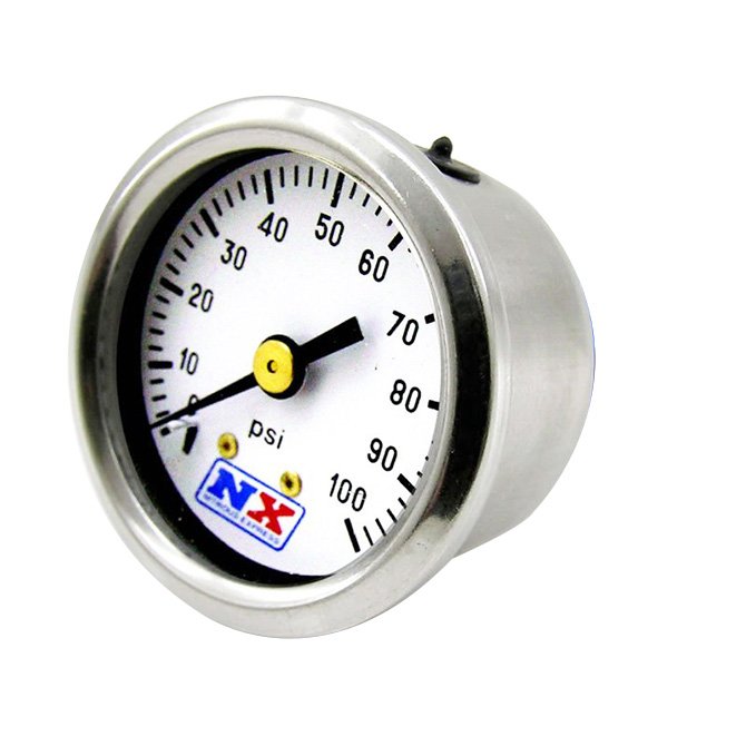 FUEL PRESSURE GAUGE