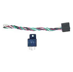 Anti-Flyback Heavy Duty Relay