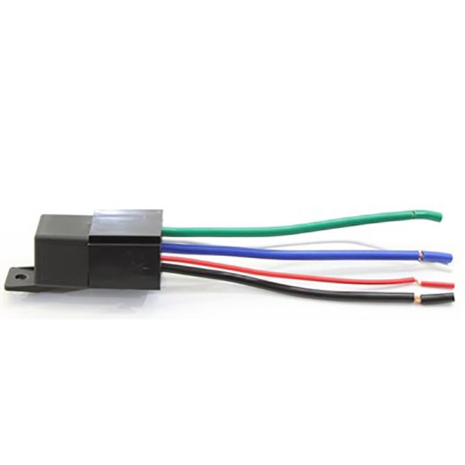 60/80 AMP Relay/Pigtail