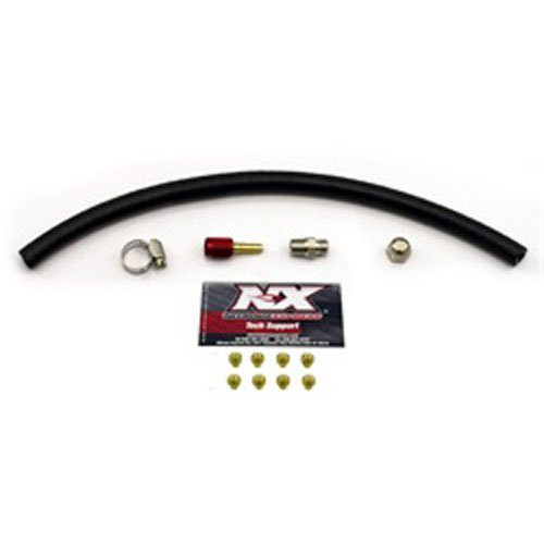 PURGE PORT FLOW PLUMBING KIT