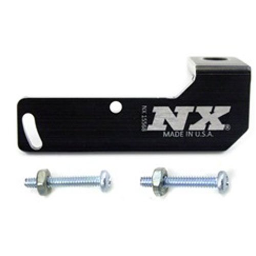BILLET WOT SWITCH BRACKET FOR DOMINATOR BRACKET ONLY