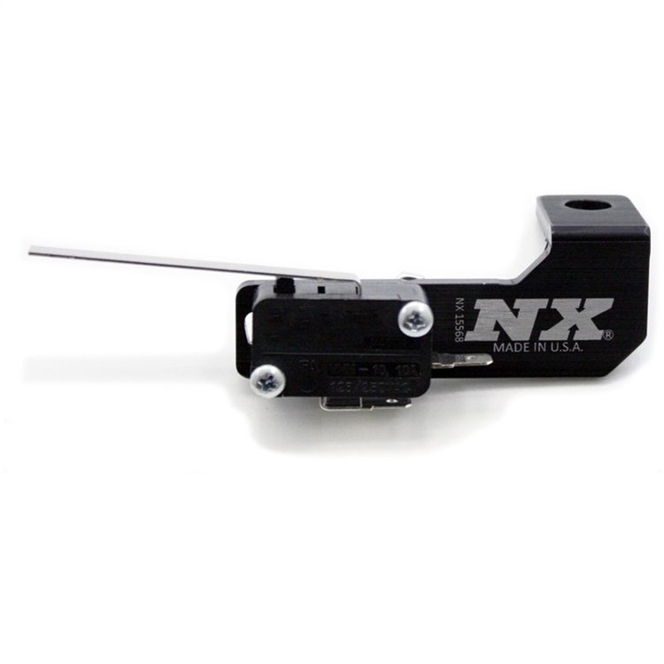 Wide Open Throttle Switch and Bracket