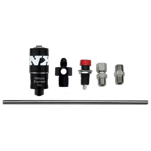 Nitrous Purge Valve System -04AN Manifold