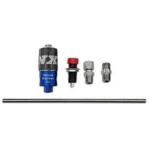 Nitrous Purge Valve