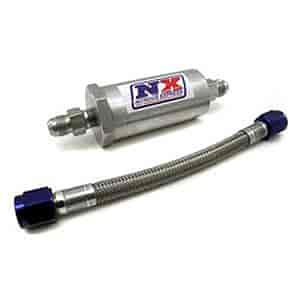 D-4 Pure-Flo N20 Nitrous Filter
