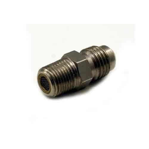 Nitrous Filter Fitting