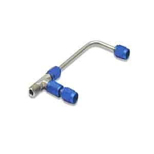 Gemini Twin Stage 6 Nitrous Plate System Solenoid To Plate
