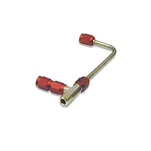 4500 Gemini Twin Stage 6/Propower Stainless Steel Solenoid To Plate Connector