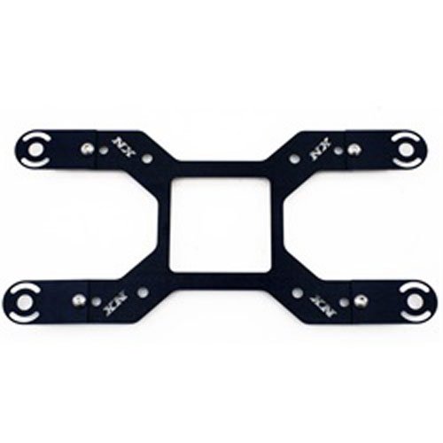 Carburetor Plate Solenoid Bracket