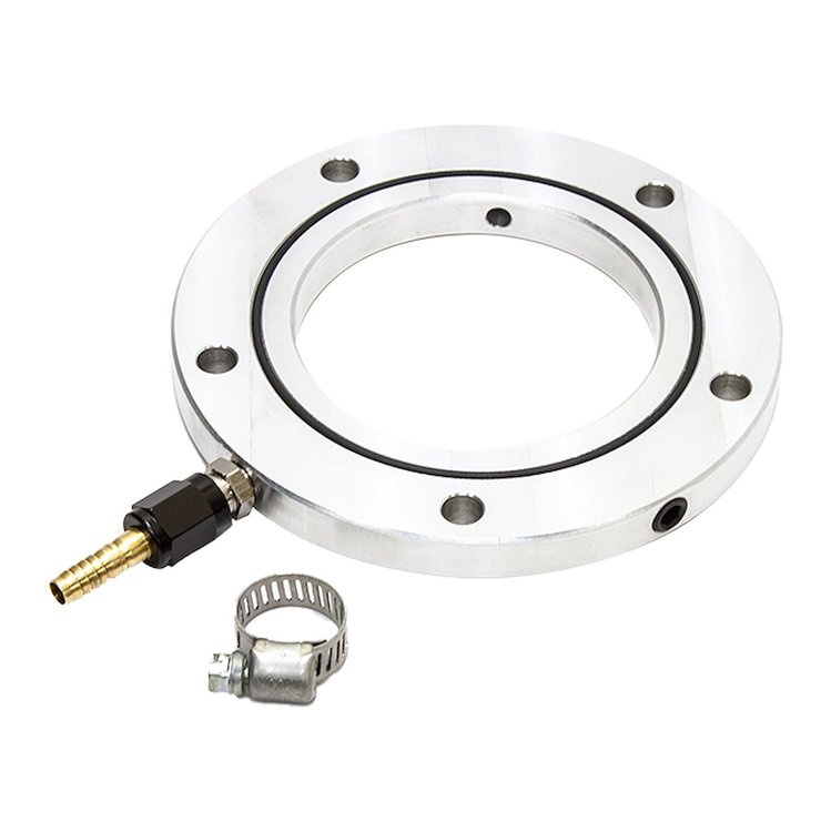 EFI fuel pump spacer