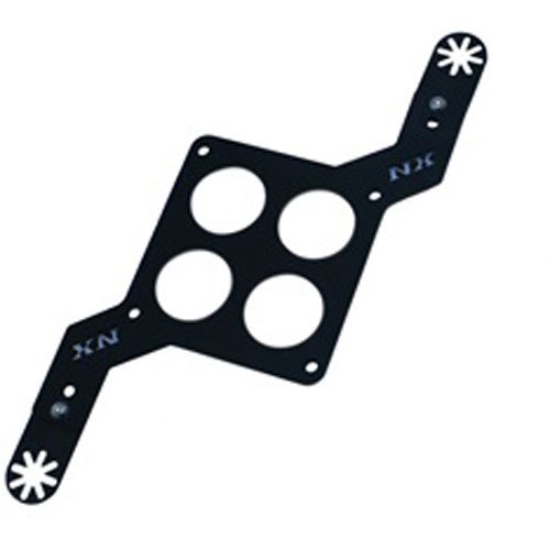 CARB PLATE SOLENOID BRACKET FOR Dominator 4 solenoid