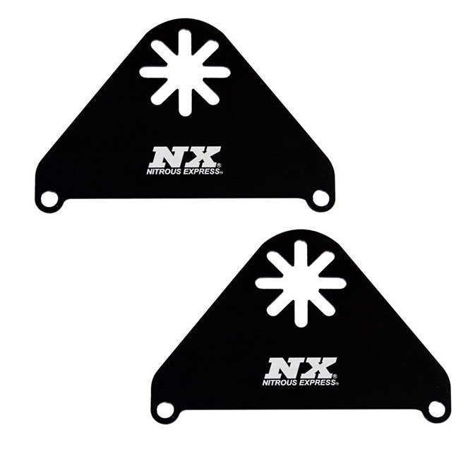 Solenoid Brackets Hi-Ram