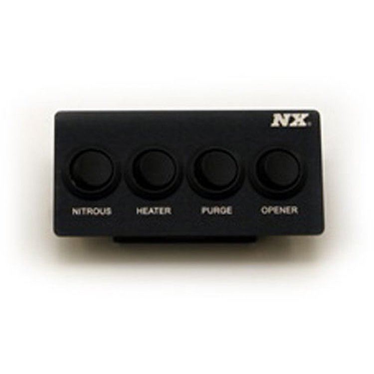 Custom In-Dash Switch Panel