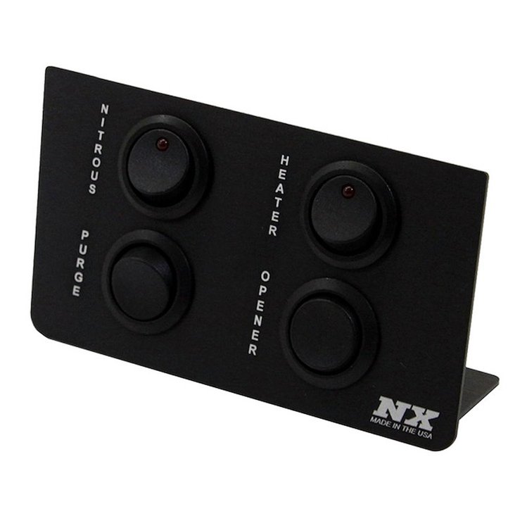CUSTOM SWITCH PANEL DODGE