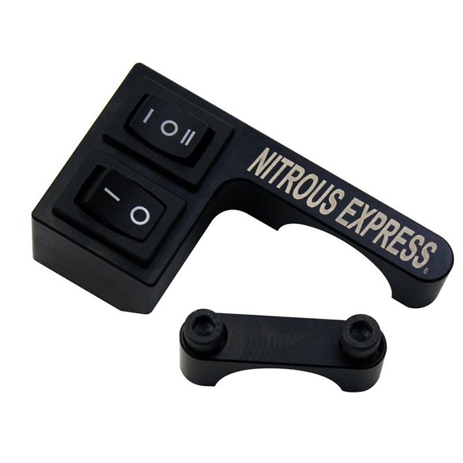 HANDLE BAR SWITCH MOUNT
