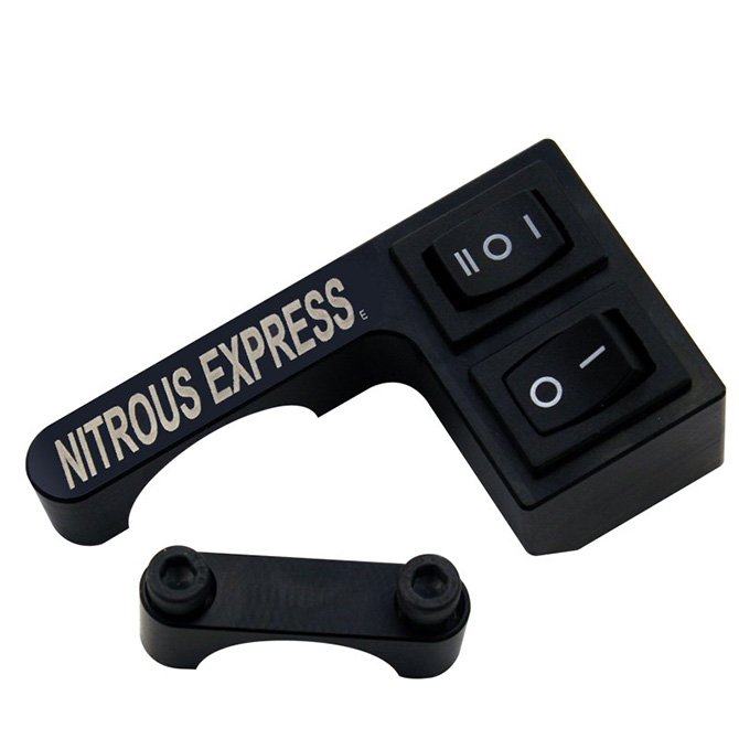 HANDLE BAR SWITCH MOUNT