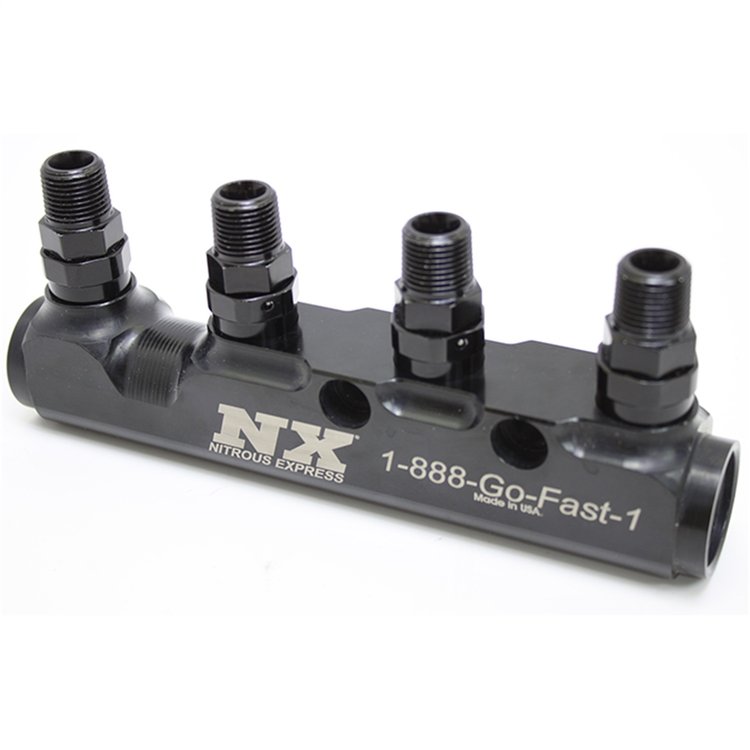 FUEL LOG. 4 PORT.