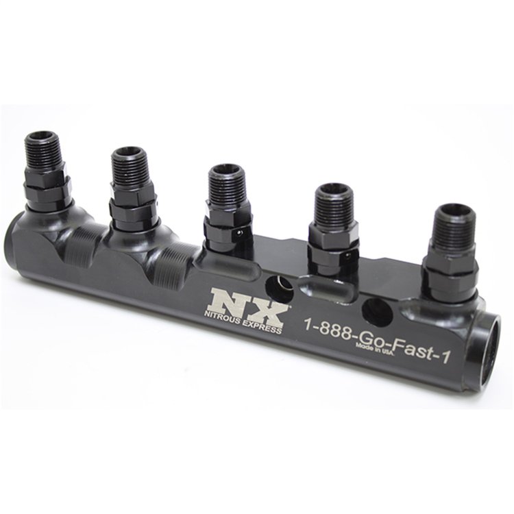 FUEL LOG 5 PORT