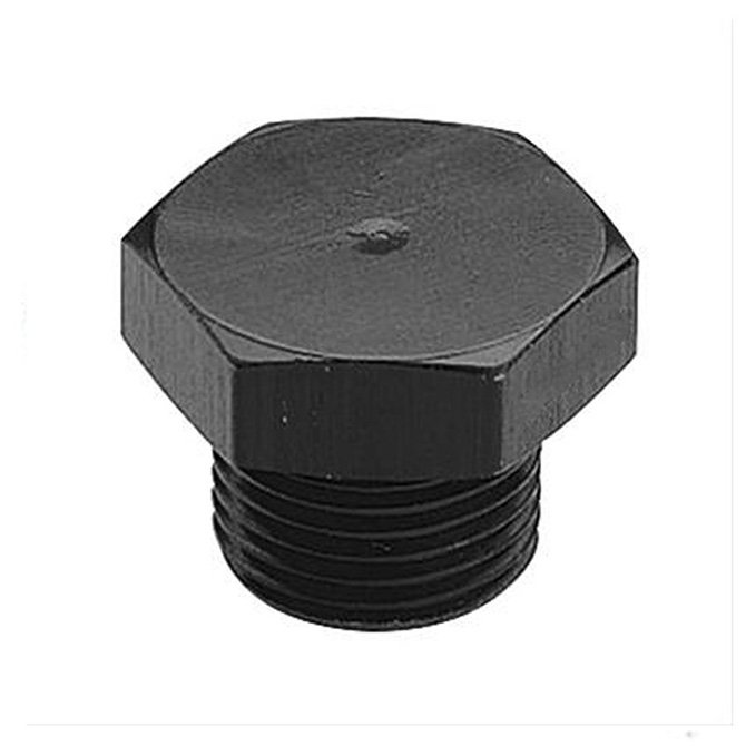 12AN STRAIGHT O-RING PLUG