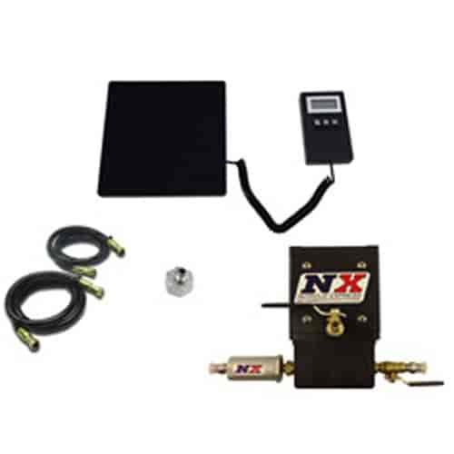 Next Generation Nitrous Pump Station